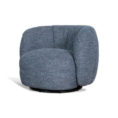 Armchair | Prussian Blue | Myka Home