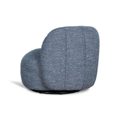Armchair | Prussian Blue | Myka Home