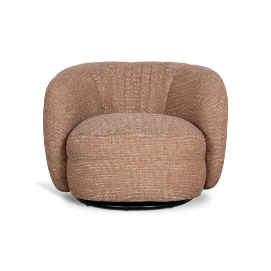 Armchair | Russet Brown | Myka Home