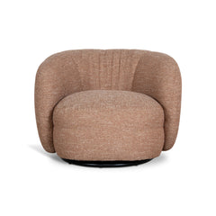 Armchair | Russet Brown | Myka Home