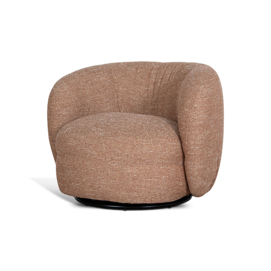Armchair | Russet Brown | Myka Home