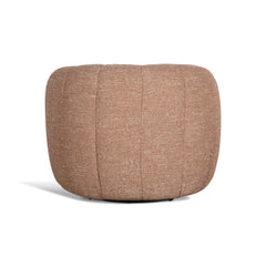 Armchair | Russet Brown | Myka Home