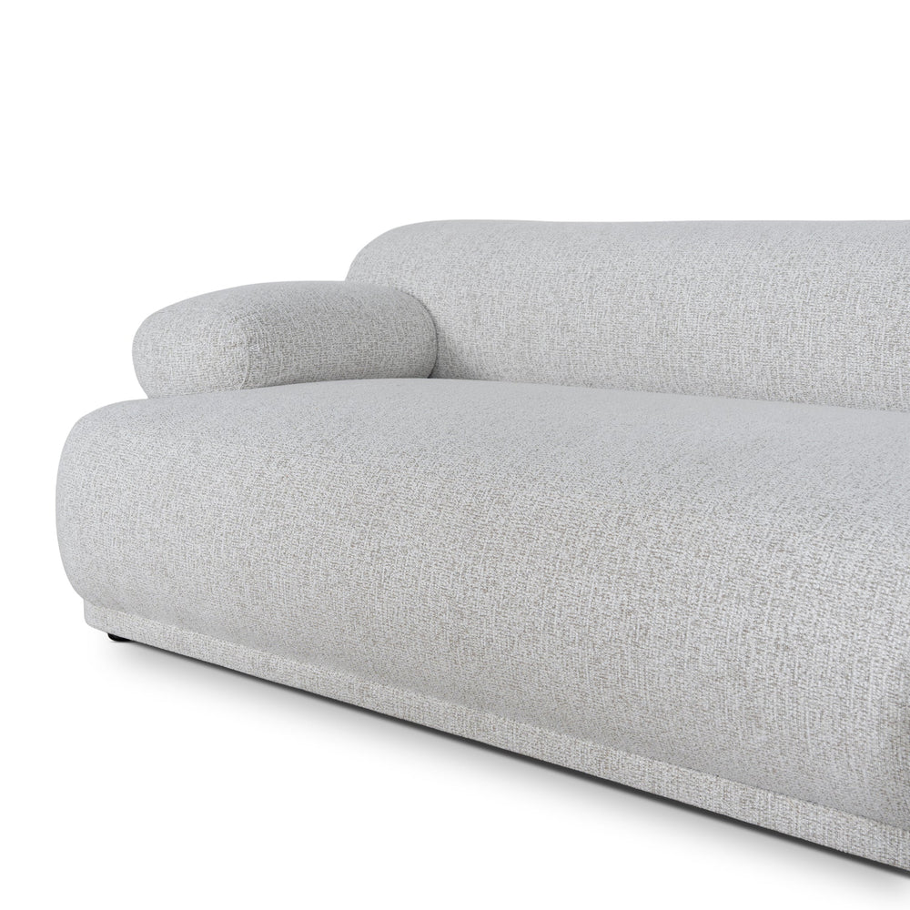 Modular Corner Sofa | Almond Beige | Myka Home - View 5