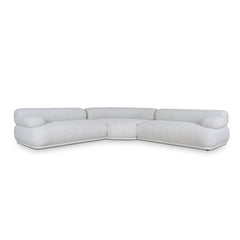 Modular Corner Sofa | Almond Beige | Myka Home