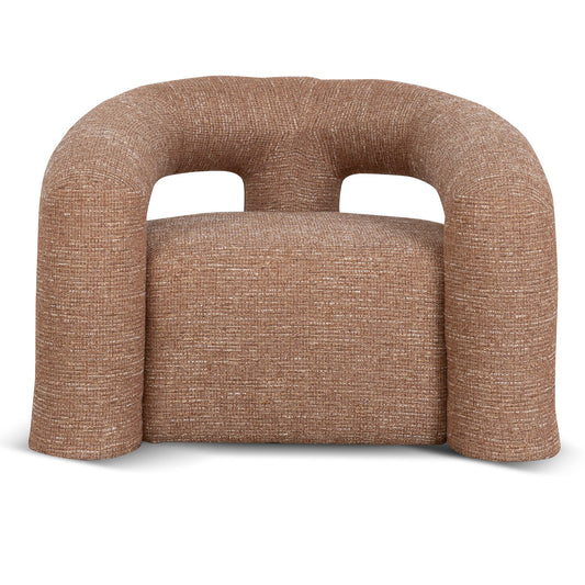 Armchair | Russet Brown | Myka Home