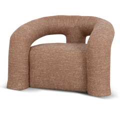Armchair | Russet Brown | Myka Home