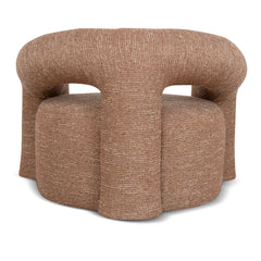 Armchair | Russet Brown | Myka Home