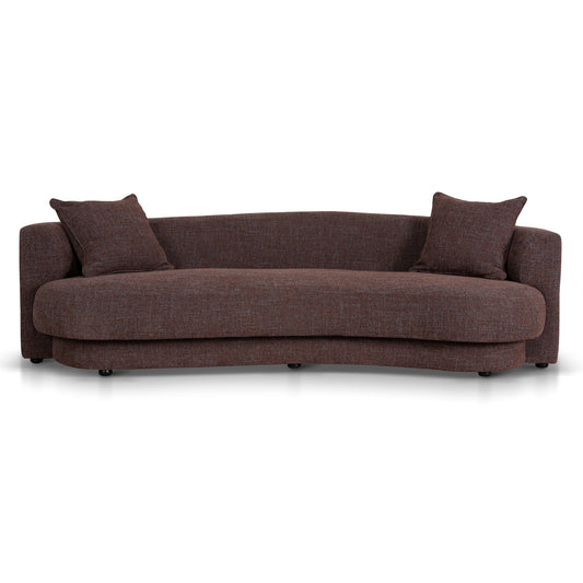 3 Seater Sofa | Moss Brown | Myka Home