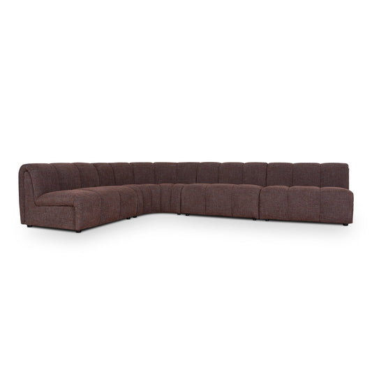 Modular Sofa | Moss Brown | Myka Home