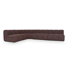 Modular Sofa | Moss Brown | Myka Home