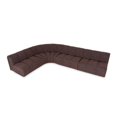 Modular Sofa | Moss Brown | Myka Home