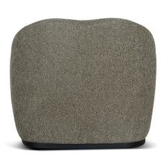 Fabric Armchair | Sea Green | Myka Home