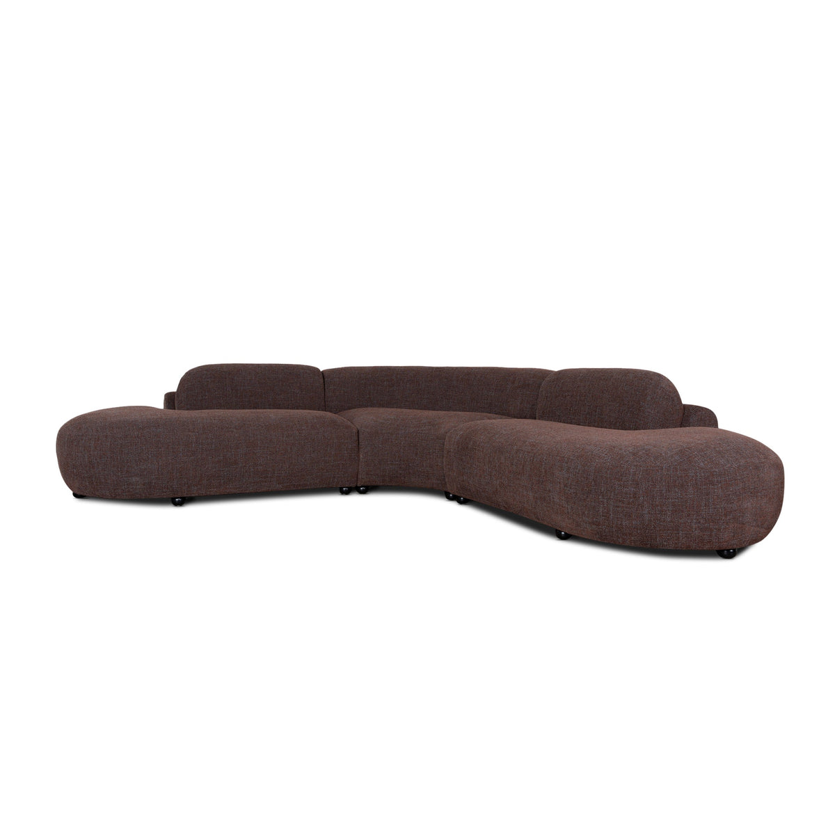 Corner Sofa | Moss Brown | Myka Home