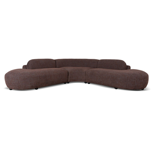 Corner Sofa | Moss Brown | Myka Home