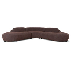 Corner Sofa | Moss Brown | Myka Home