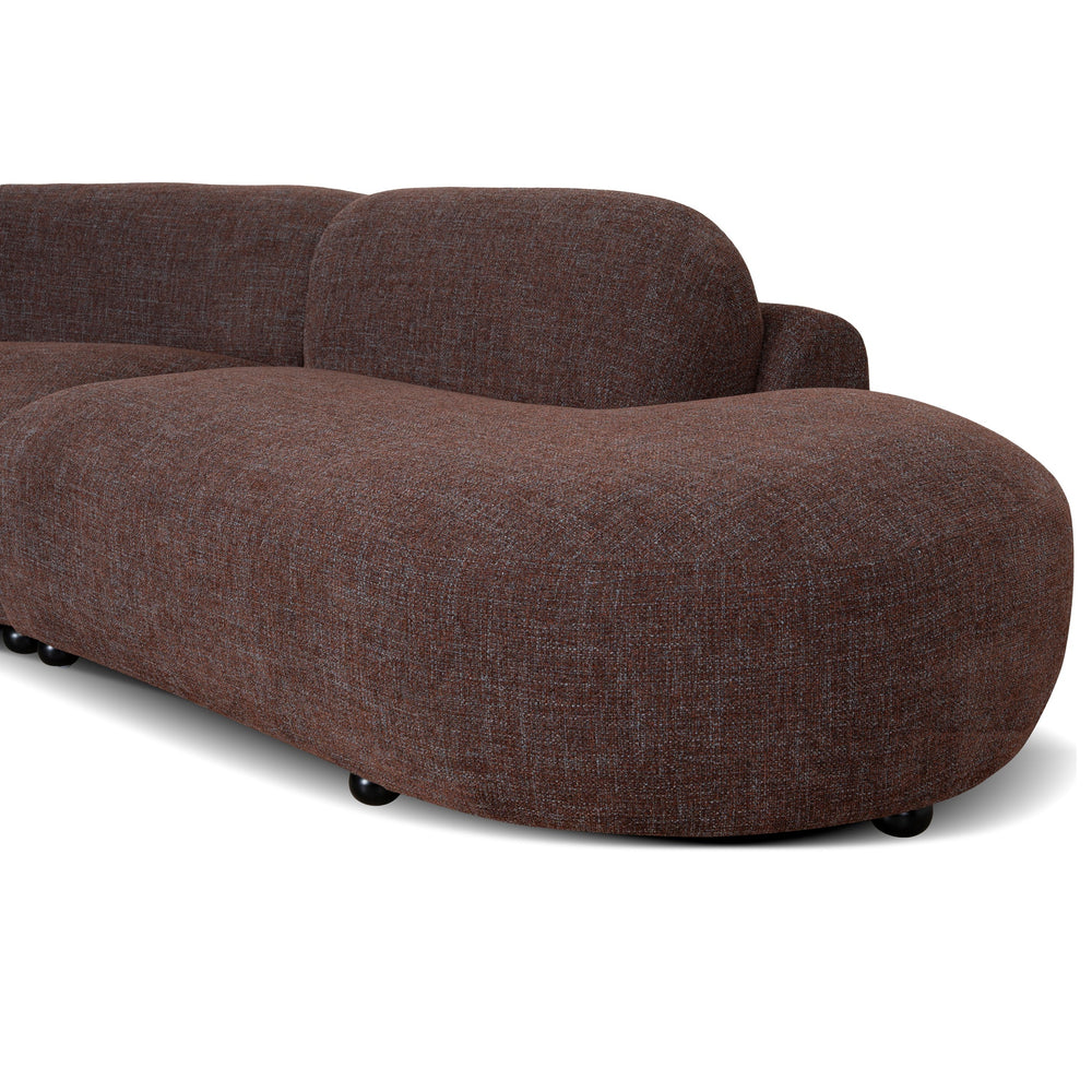Corner Sofa | Moss Brown | Myka Home - View 5