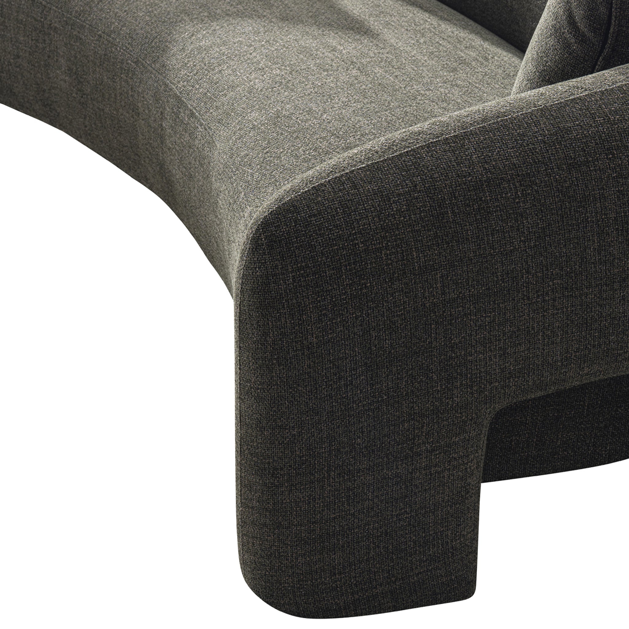 3 Seater Sofa | Kaitoke Green | Myka Home