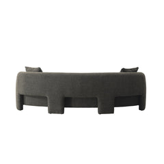 3 Seater Sofa | Kaitoke Green | Myka Home