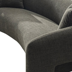 3 Seater Sofa | Kaitoke Green | Myka Home