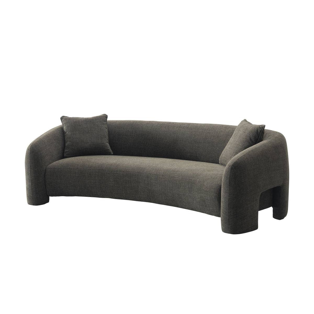 3 Seater Sofa | Kaitoke Green | Myka Home