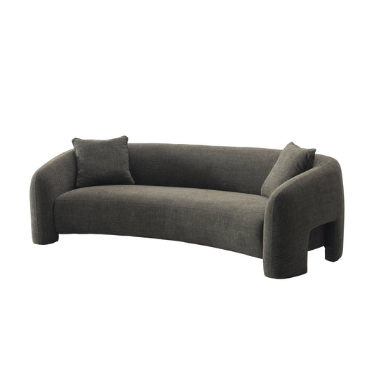 3 Seater Sofa | Kaitoke Green | Myka Home