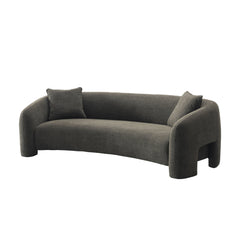 3 Seater Sofa | Kaitoke Green | Myka Home