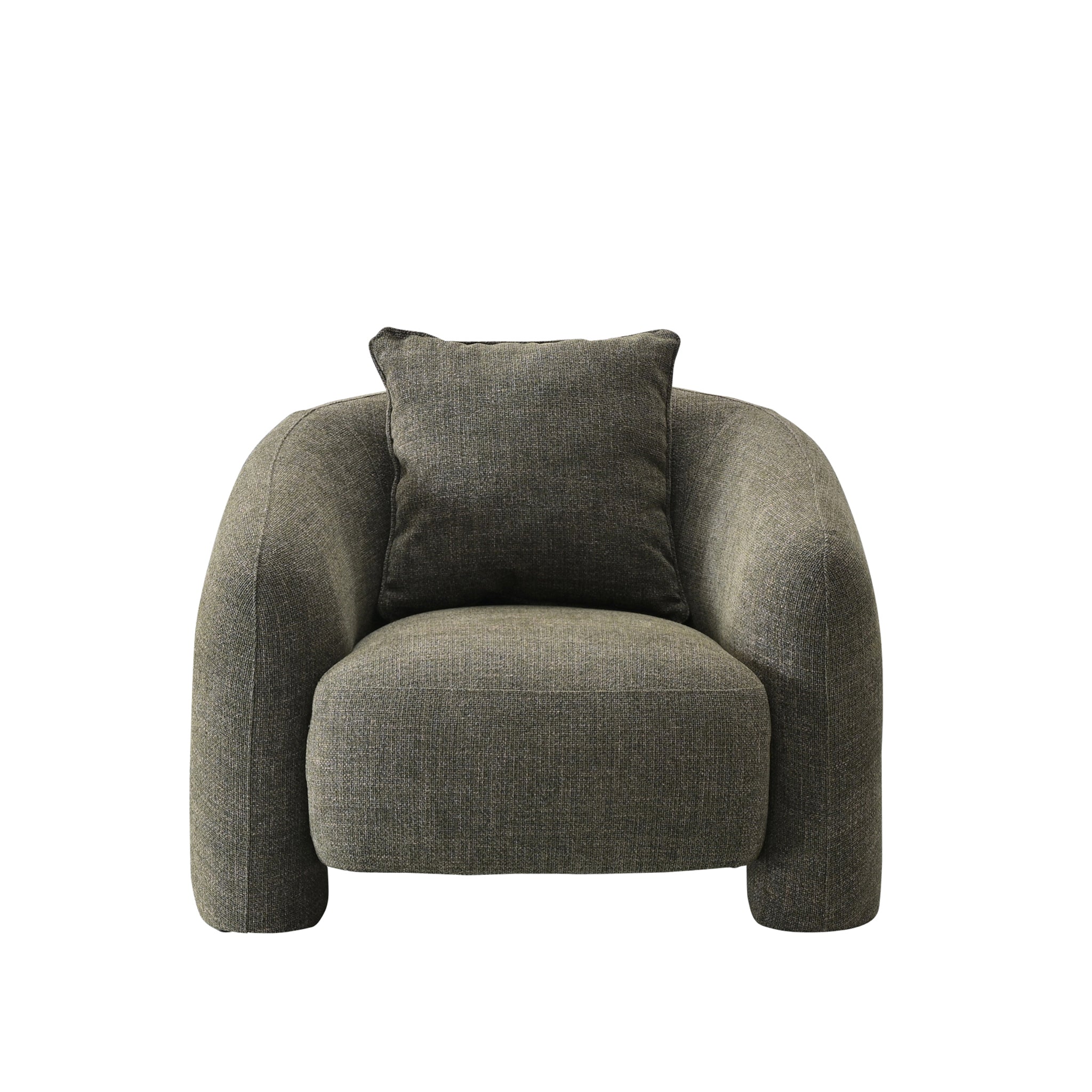 Armchair | Kaitoke Green | Myka Home