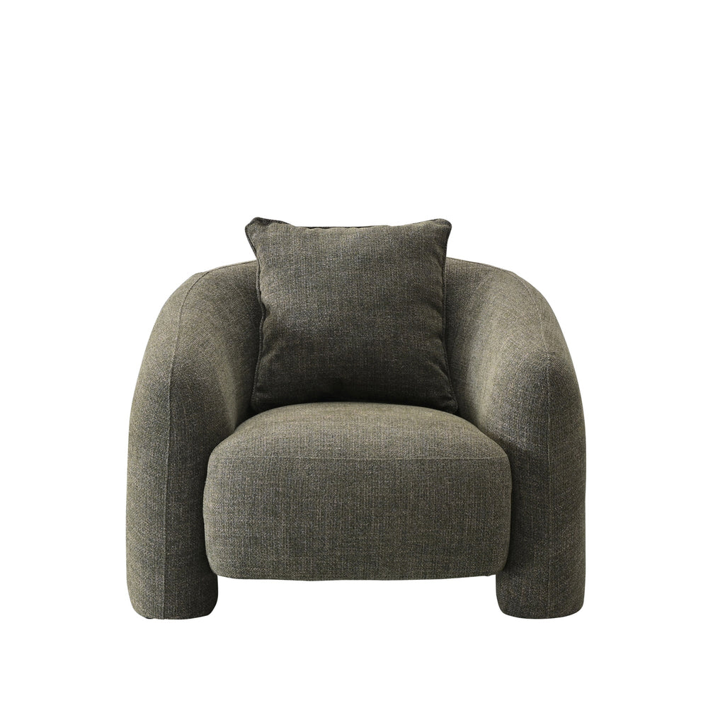 Armchair | Kaitoke Green | Myka Home