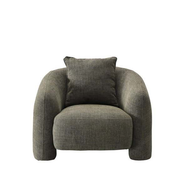 Armchair | Kaitoke Green | Myka Home