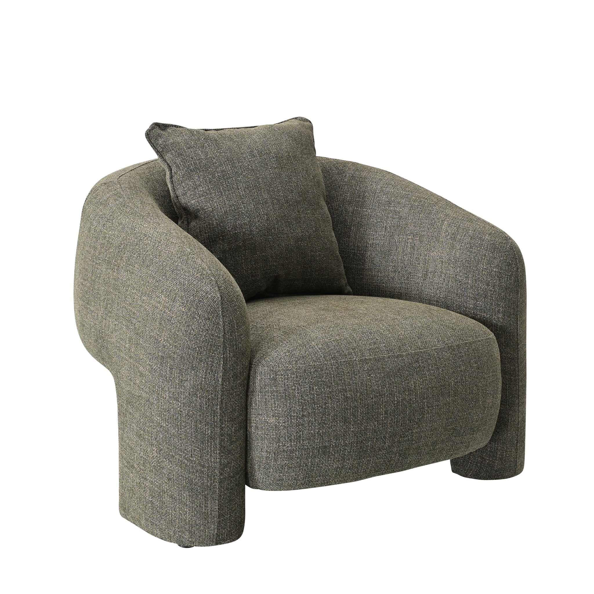 Armchair | Kaitoke Green | Myka Home