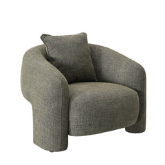 Armchair | Kaitoke Green | Myka Home