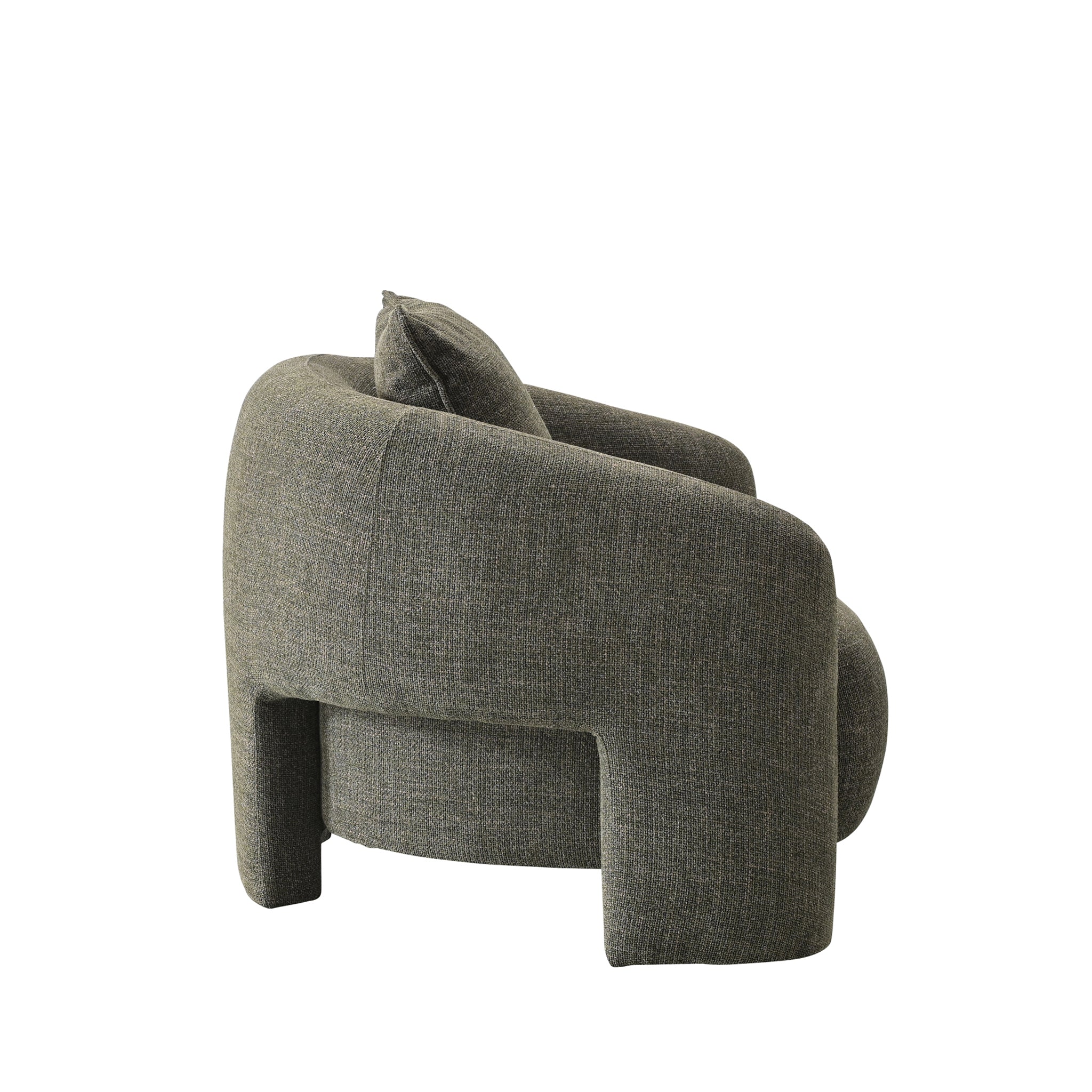 Armchair | Kaitoke Green | Myka Home