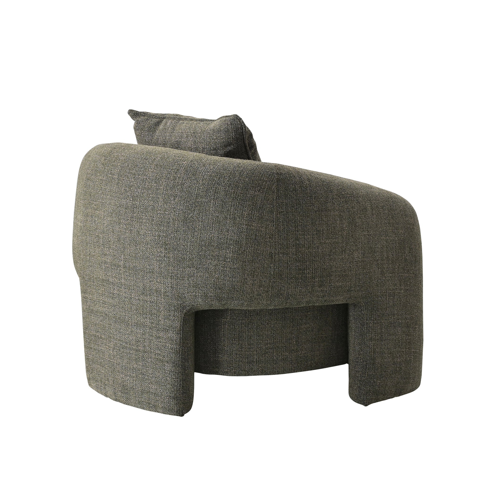 Armchair | Kaitoke Green | Myka Home