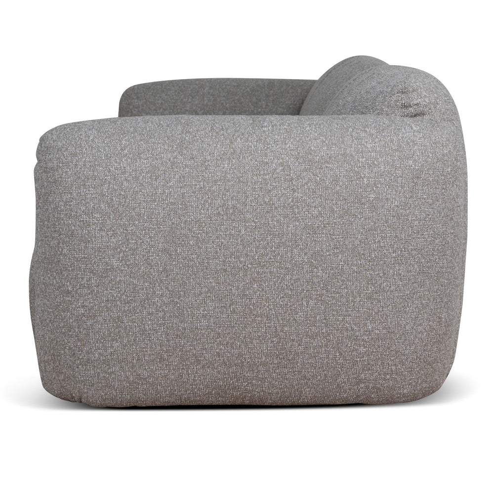 3 Seater Sofa | Hazel Beige | Myka Home - View 3