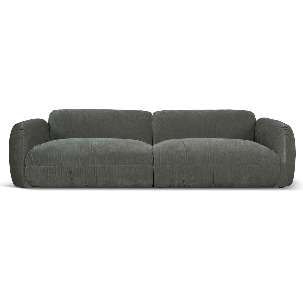 3 Seater Sofa | Olivia Sage | Myka Home - View 2