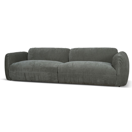 3 Seater Sofa | Olivia Sage | Myka Home