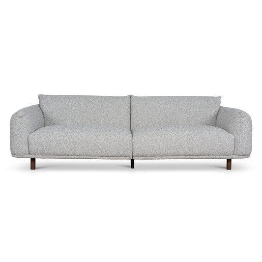 3 Seater Sofa | Noah Silver Lining | Myka Home