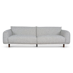 3 Seater Sofa | Noah Silver Lining | Myka Home