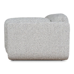 3 Seater Sofa | Noah Silver Lining | Myka Home