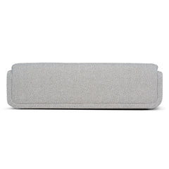 3 Seater Sofa | Noah Silver Lining | Myka Home
