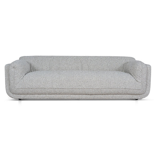3 Seater Sofa | Noah Silver Lining | Myka Home