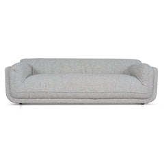 3 Seater Sofa | Noah Silver Lining | Myka Home