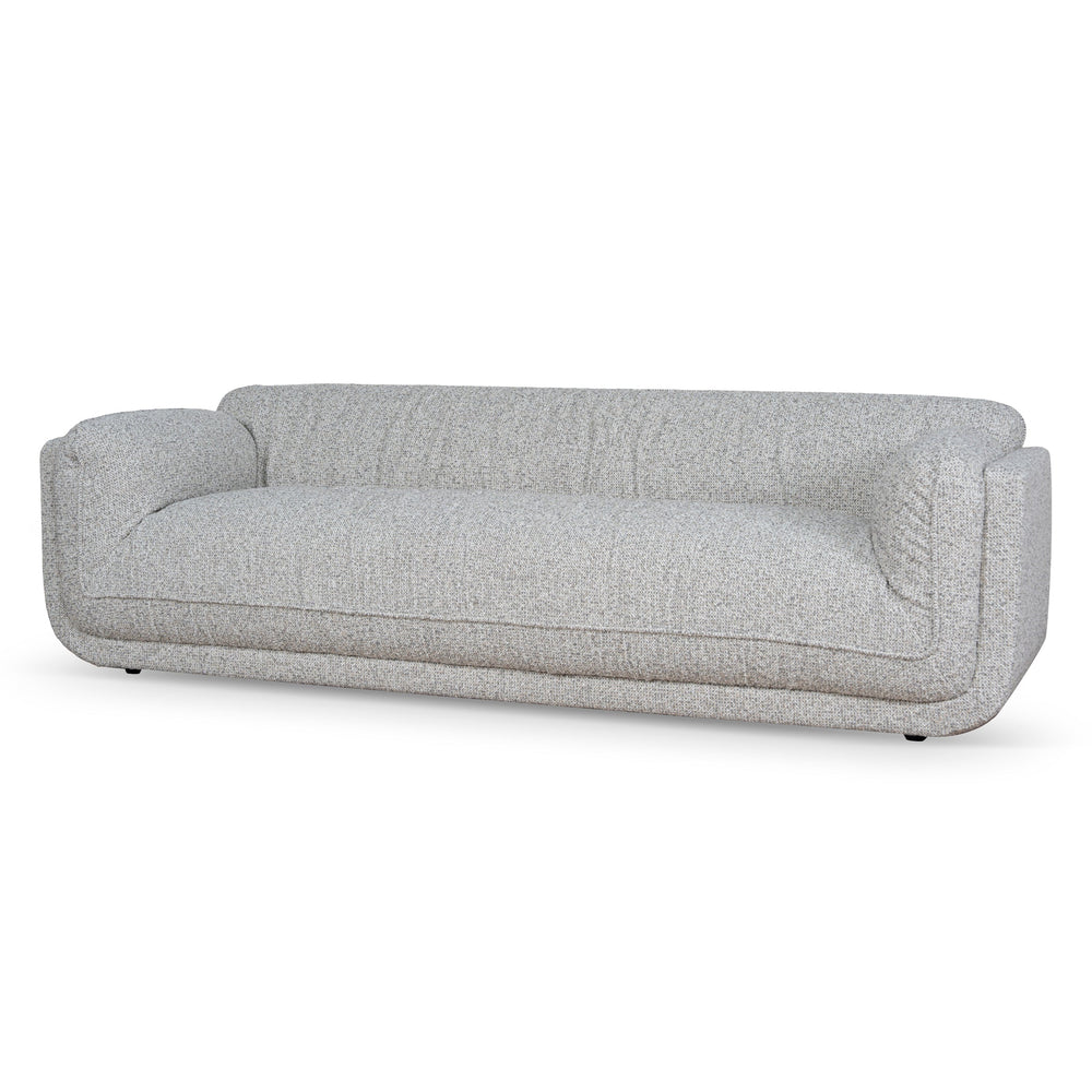 3 Seater Sofa | Noah Silver Lining | Myka Home