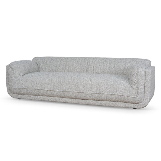 3 Seater Sofa | Noah Silver Lining | Myka Home