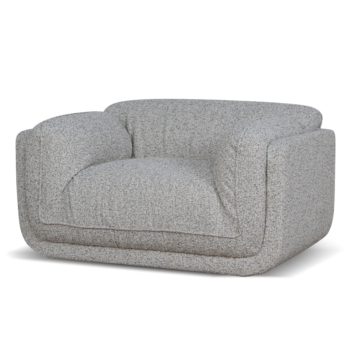 Armchair | Noah Silver Lining | Myka Home