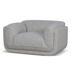 Armchair | Noah Silver Lining | Myka Home