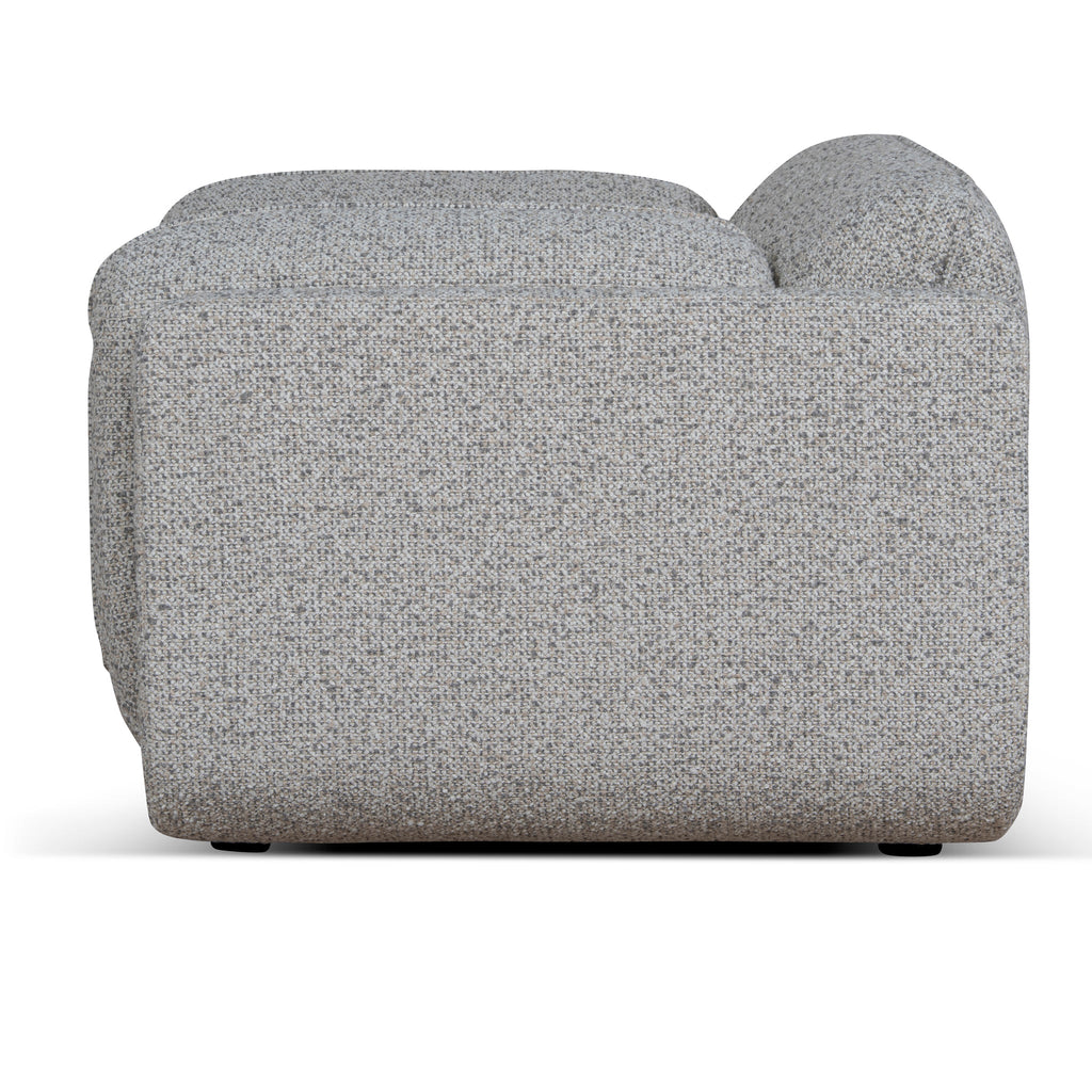 Armchair | Noah Silver Lining | Myka Home - View 3