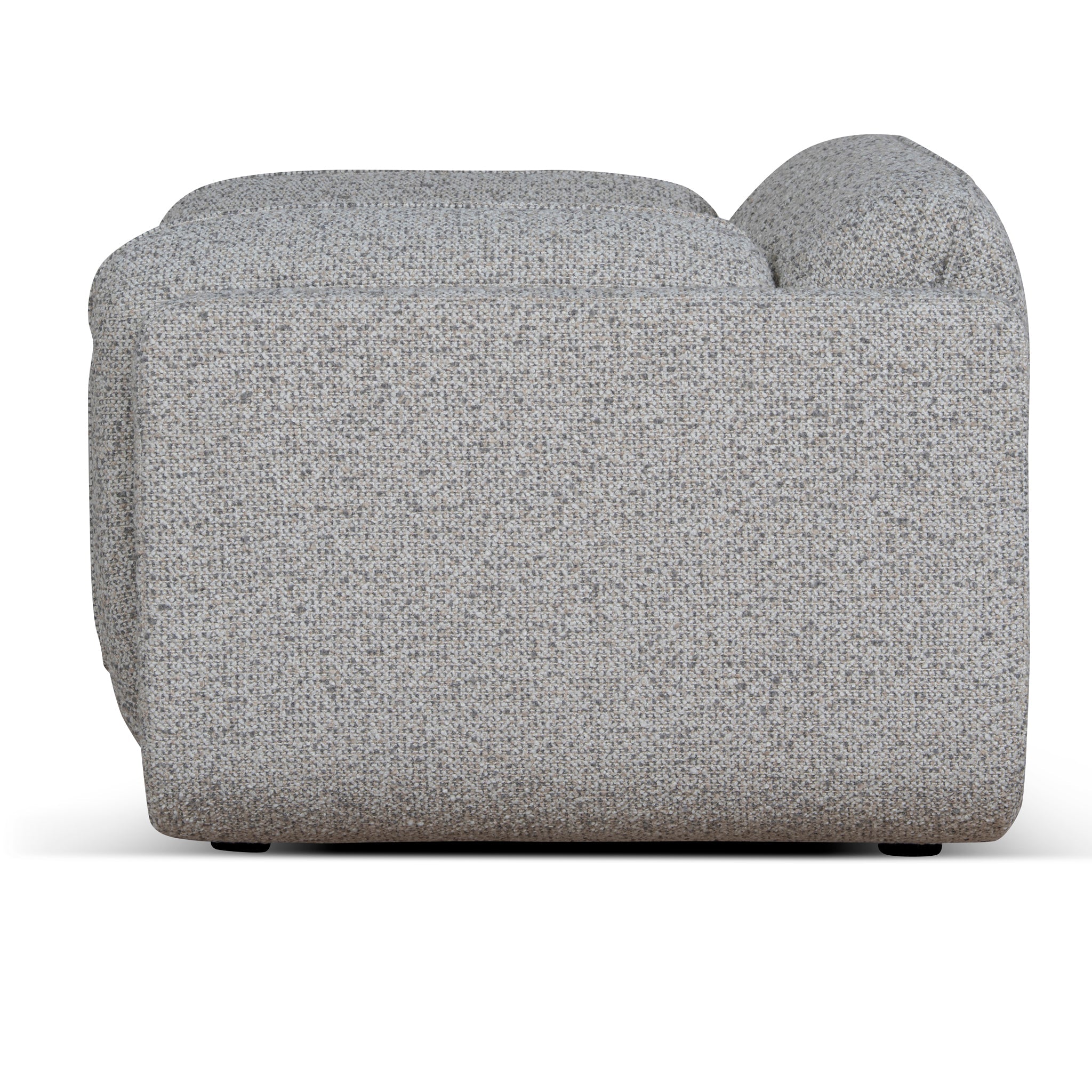 Armchair | Noah Silver Lining | Myka Home - View 3
