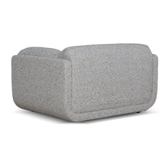 Armchair | Noah Silver Lining | Myka Home