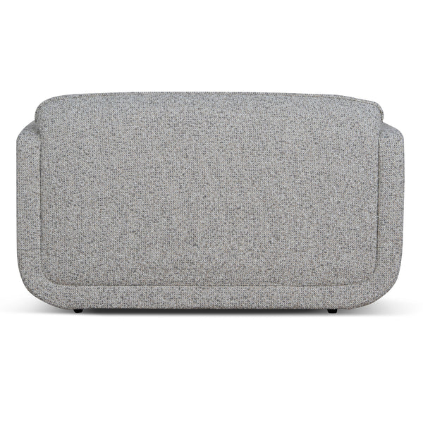 Armchair | Noah Silver Lining | Myka Home - View 5